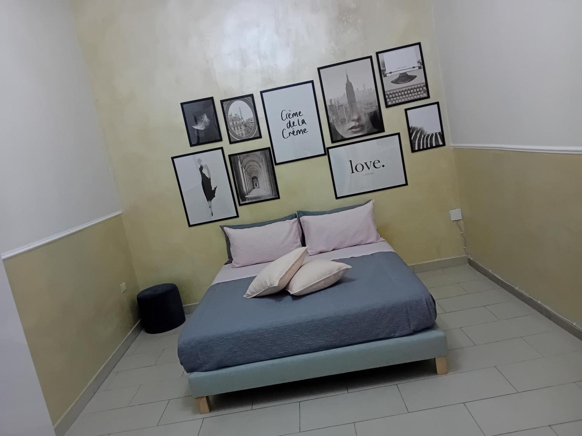 Apartamento House Gioia Nápoles Exterior foto